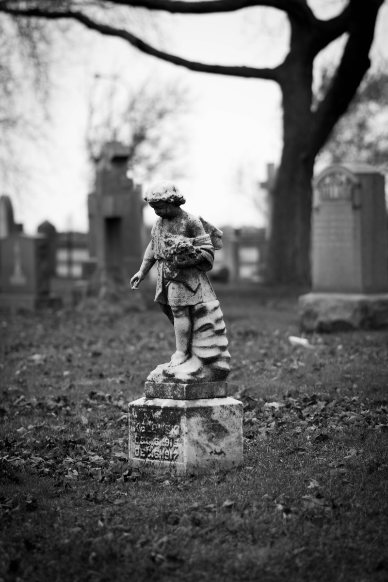 Illustration for article titled Looking to the Past with Grave Expectations